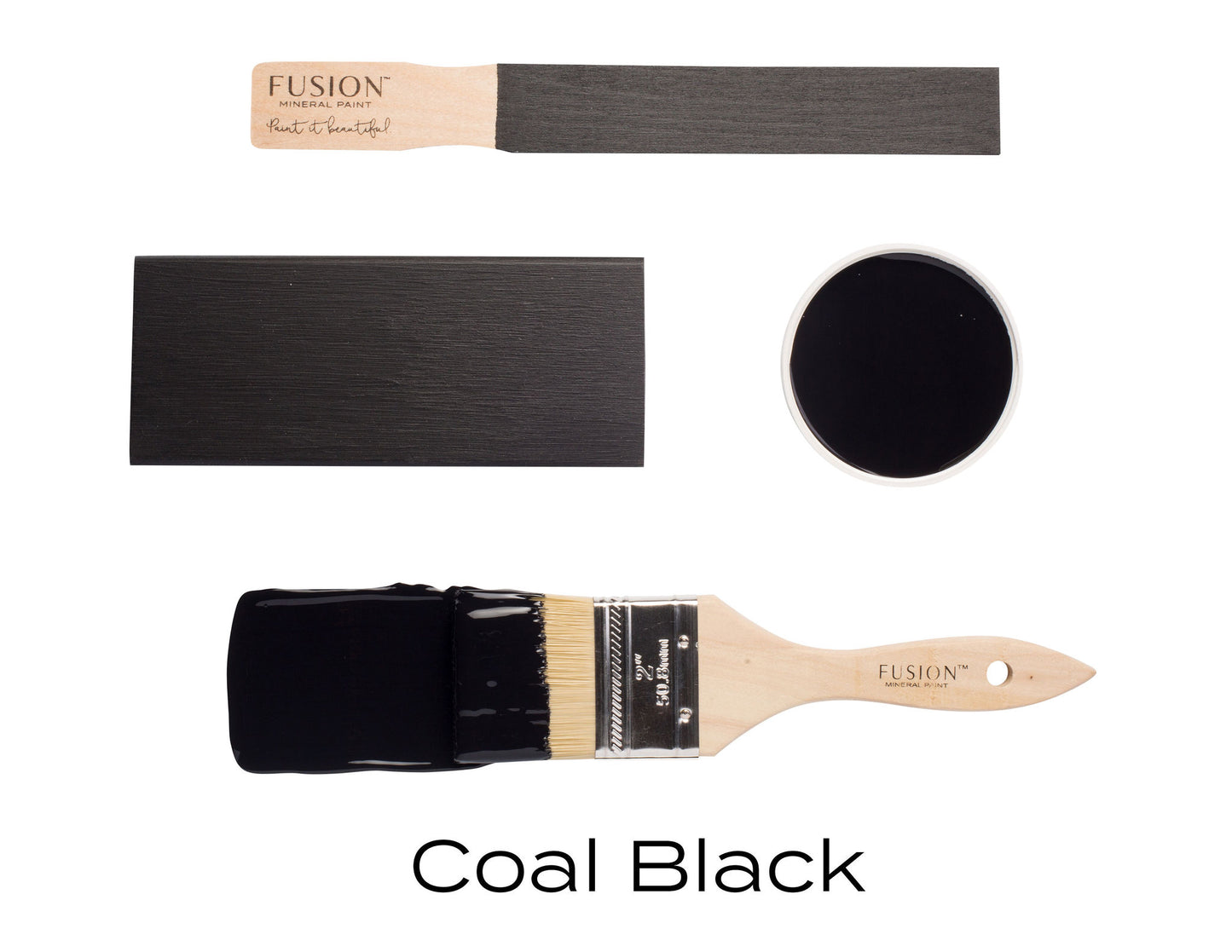Coal Black (500 ml)