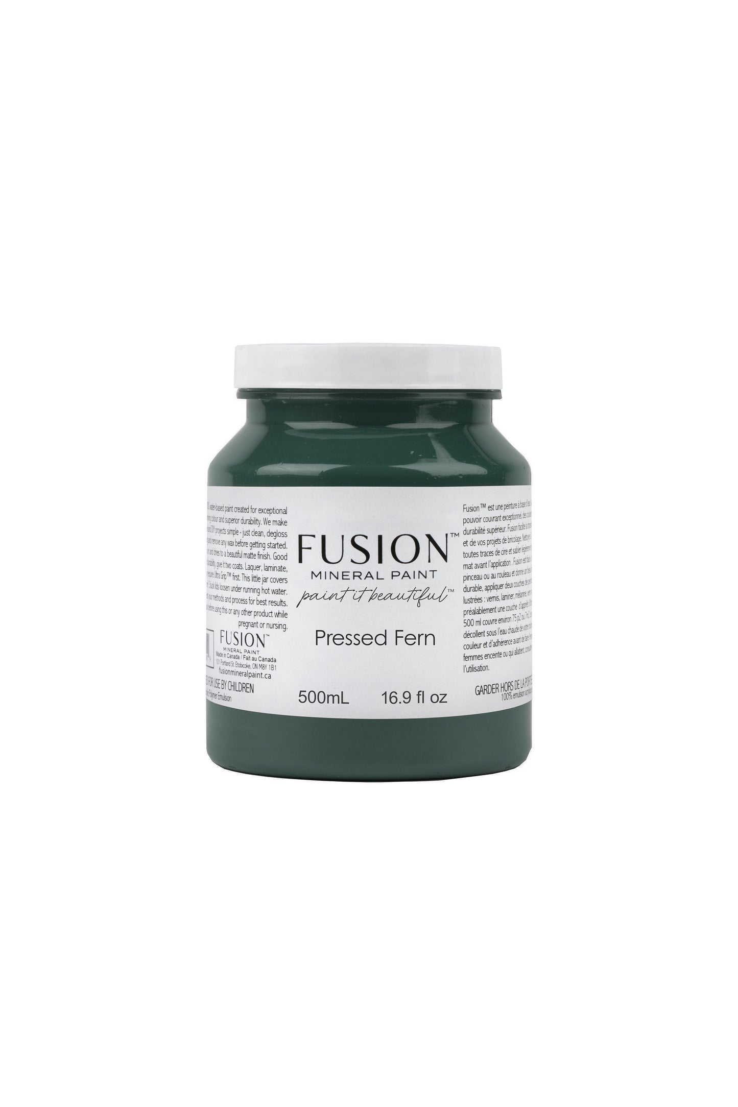 Pressed Fern (500ml)