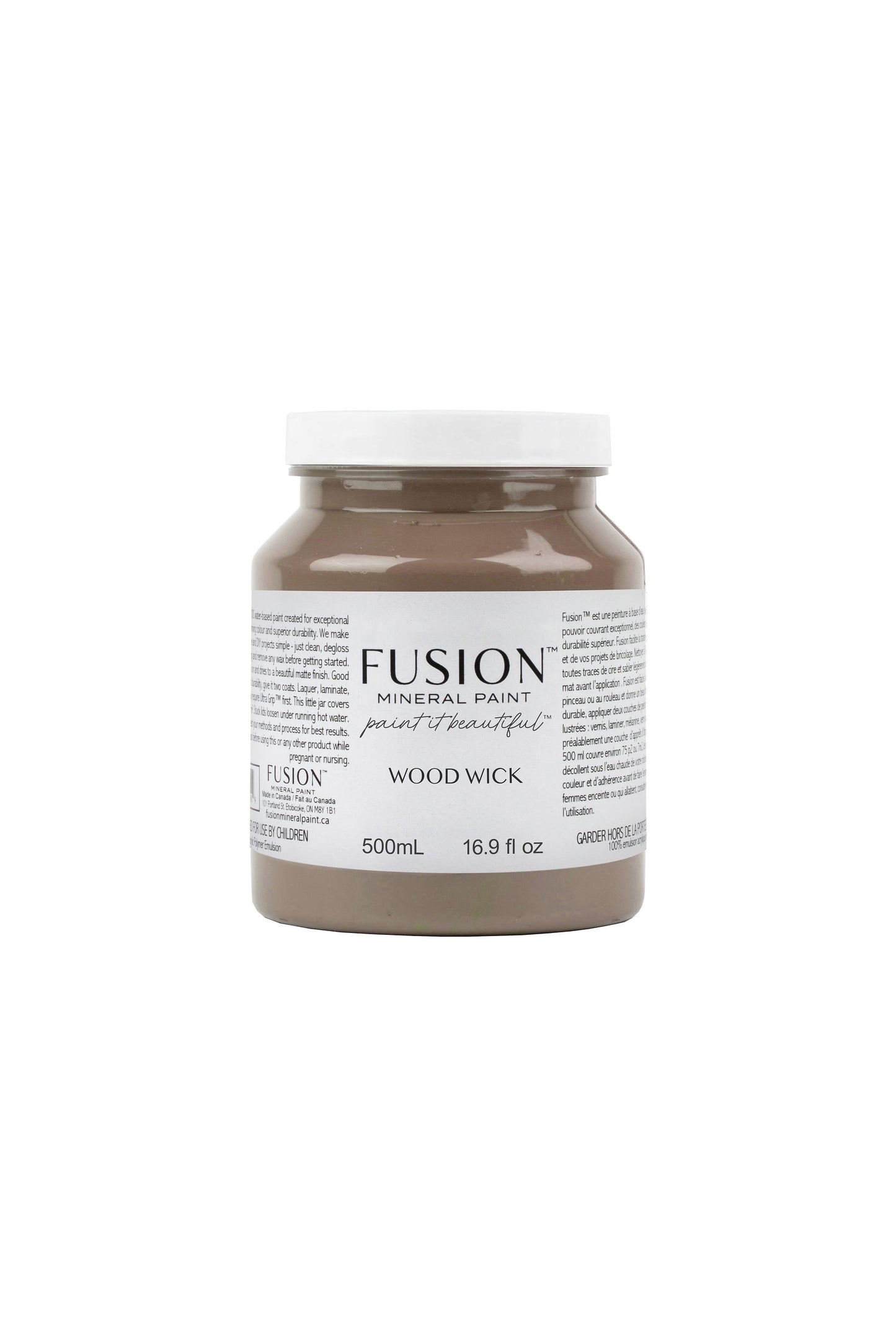 Wood Wick (500ml)
