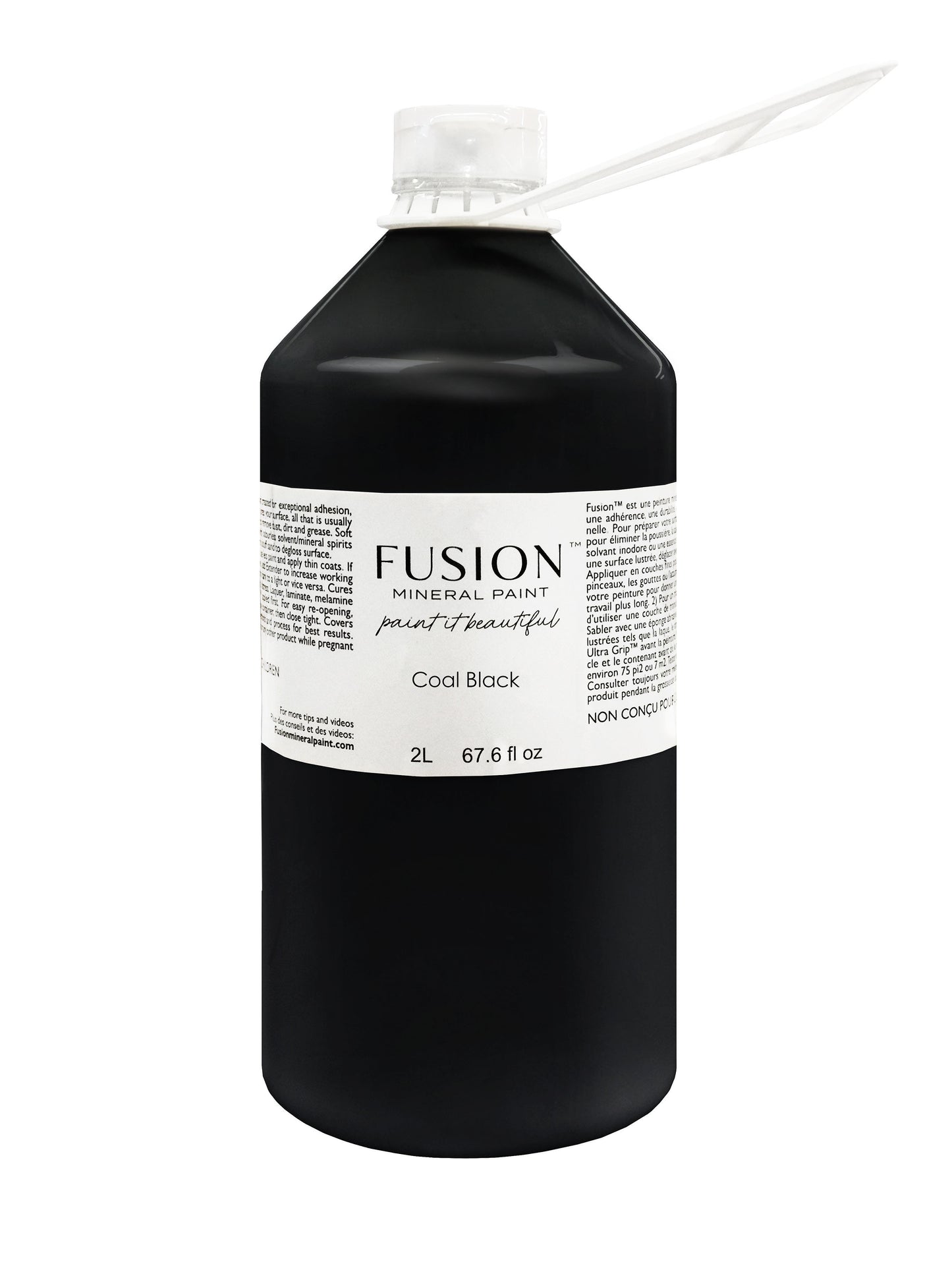 Coal Black 2L