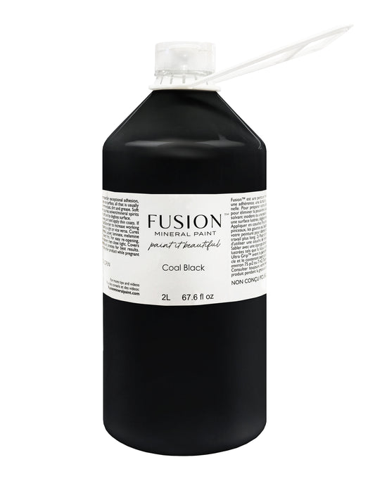 Coal Black 2L
