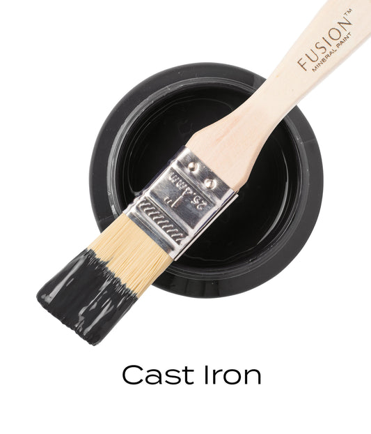 Cast Iron (500ml)