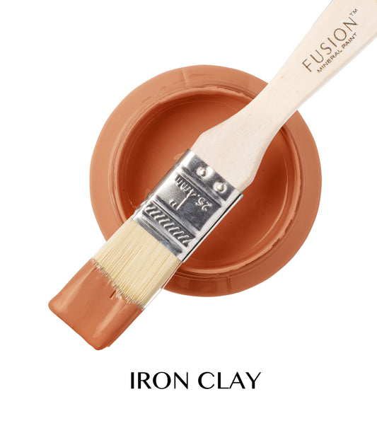 Iron Clay (500ml)