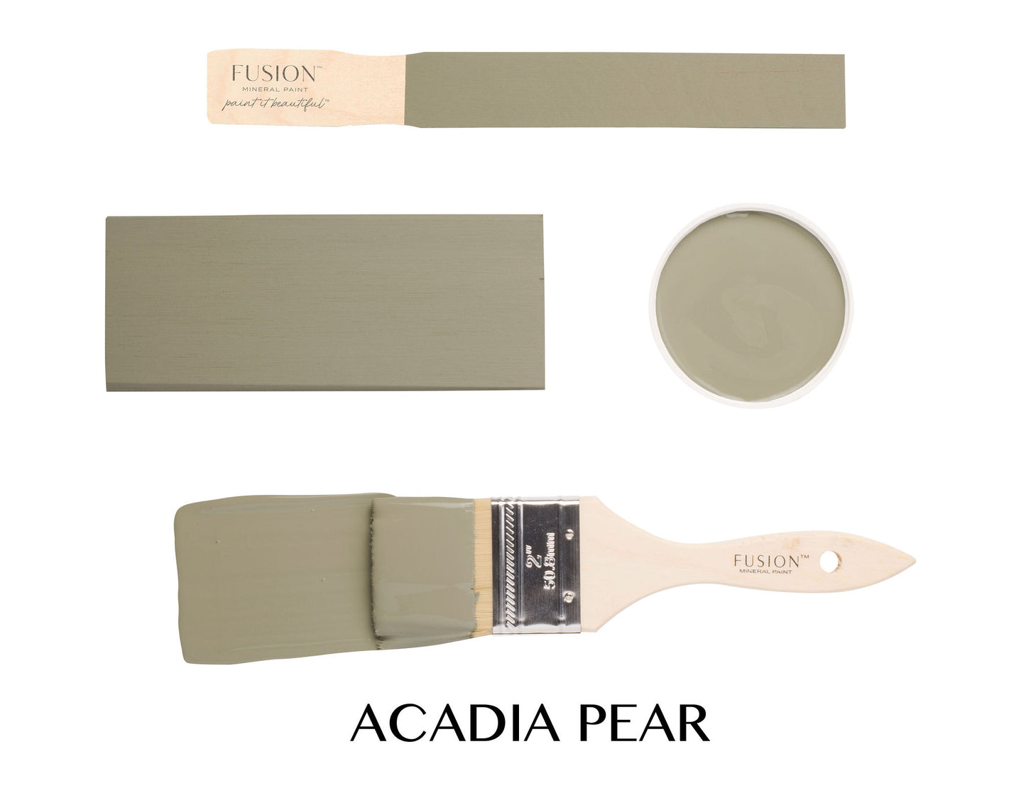 Acadia Pear (500 ml)