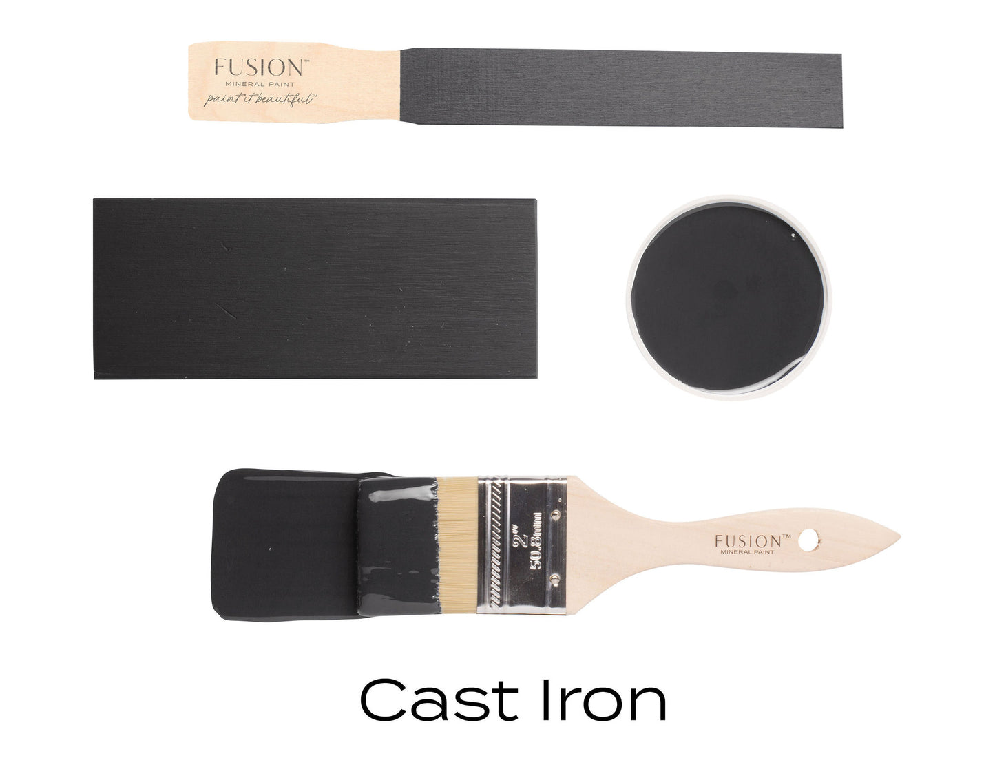 Cast Iron (500ml)