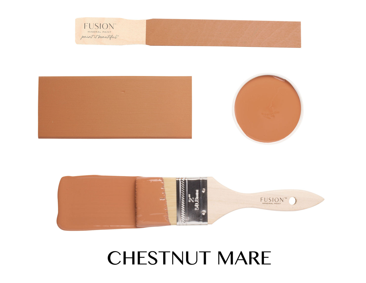 Chestnut Mare (500ml)