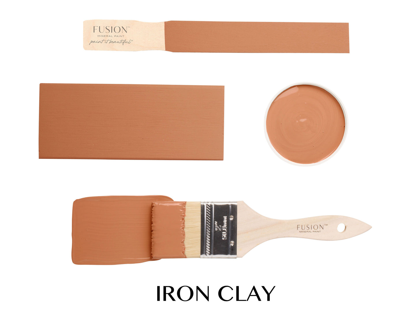 Iron Clay (500ml)
