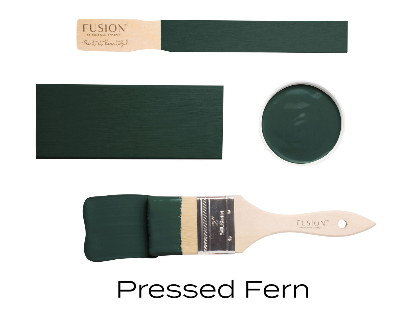 Pressed Fern (500ml)