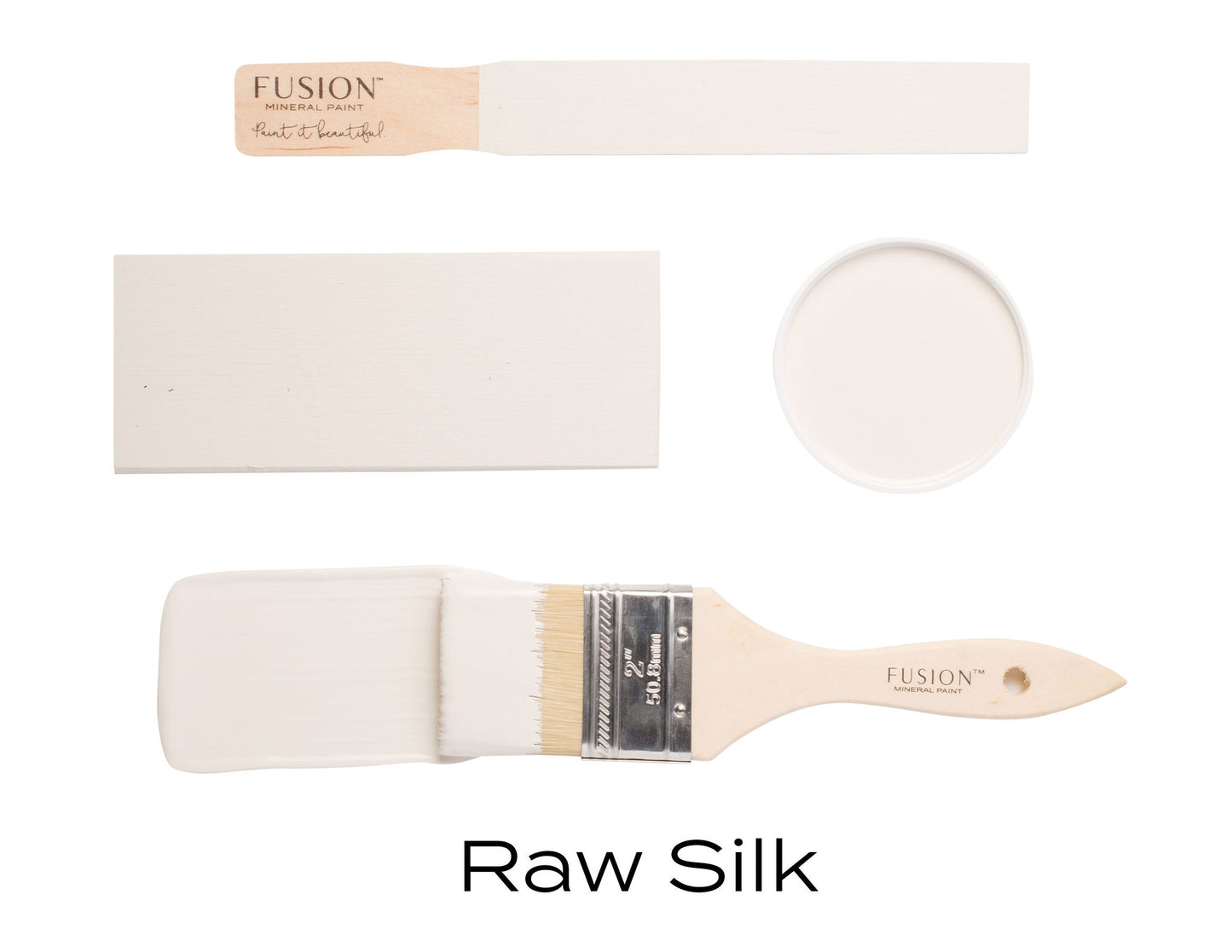 Raw Silk (500ml)