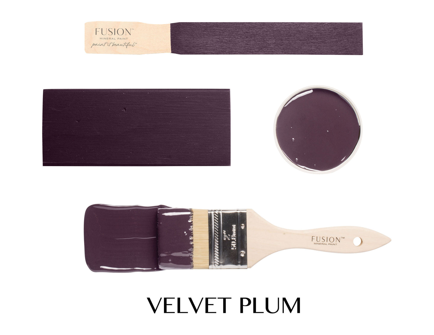 Velvet Plum (500ml)