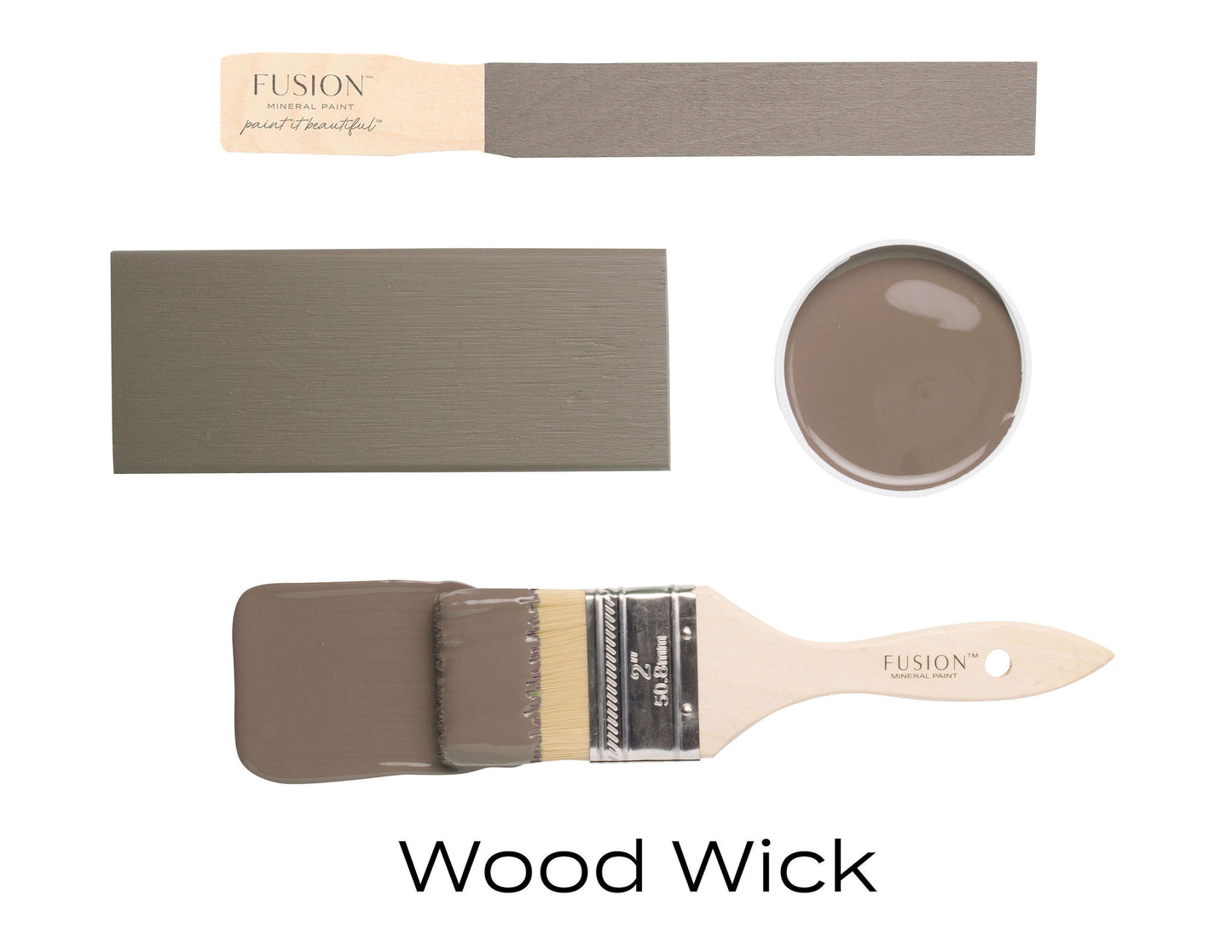 Wood Wick (500ml)