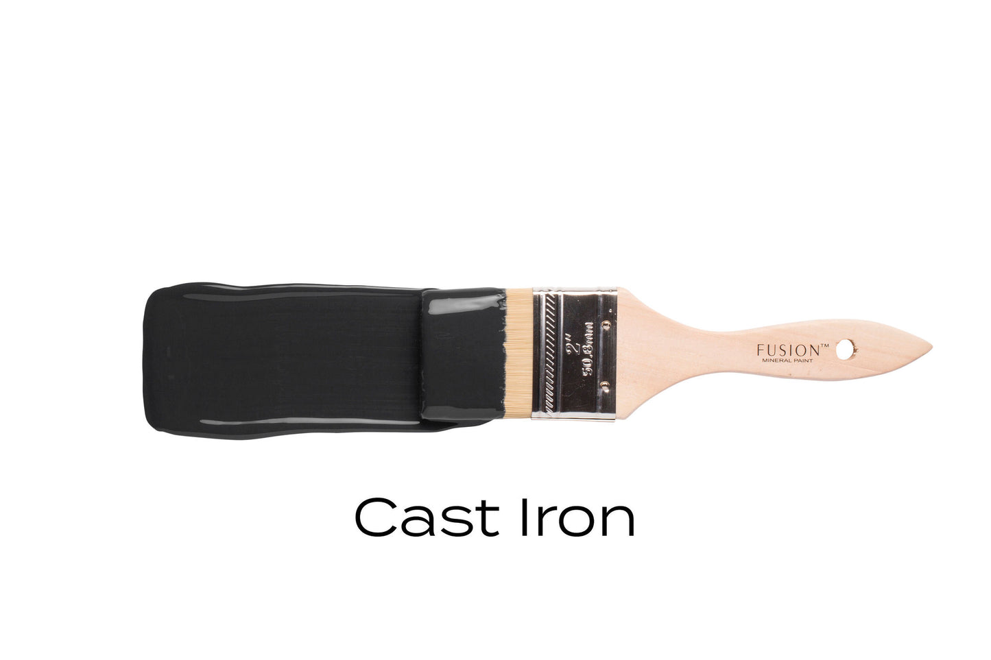 Cast Iron (500ml)