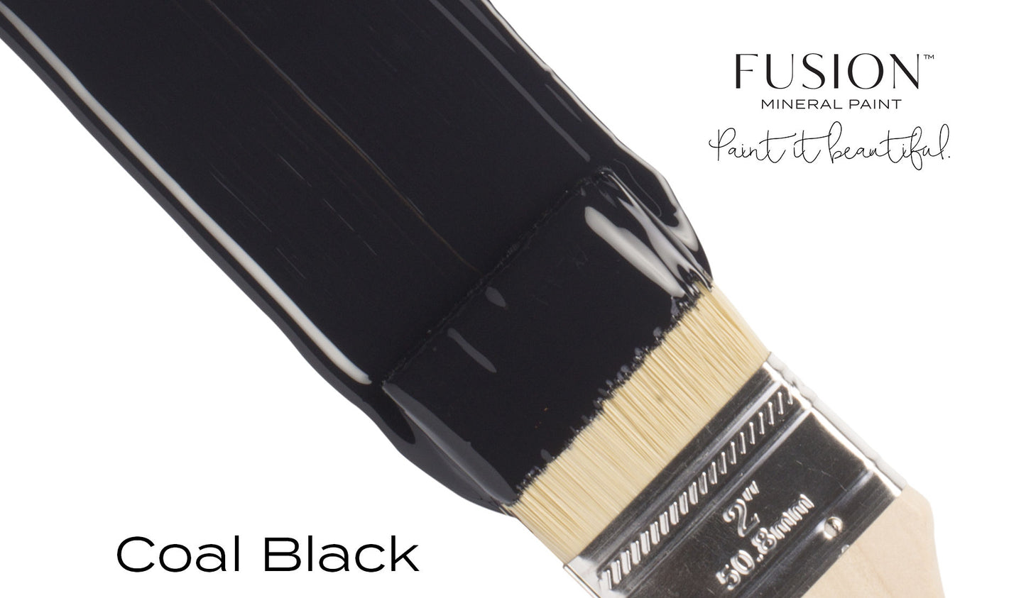 Coal Black (500 ml)