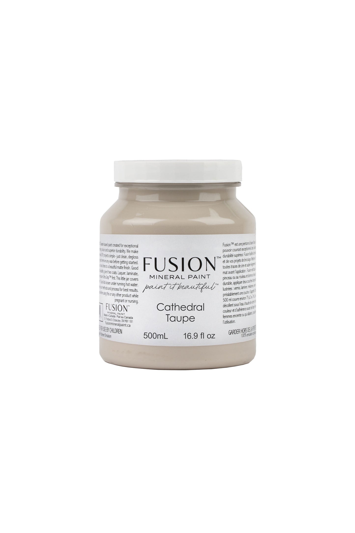 Cathedral Taupe (500ml)