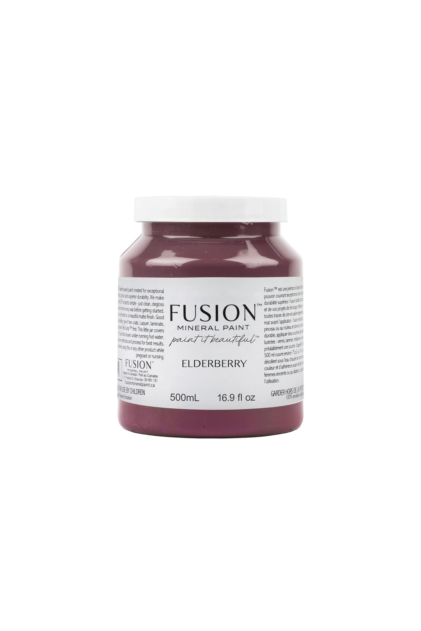 Elderberry (500ml)