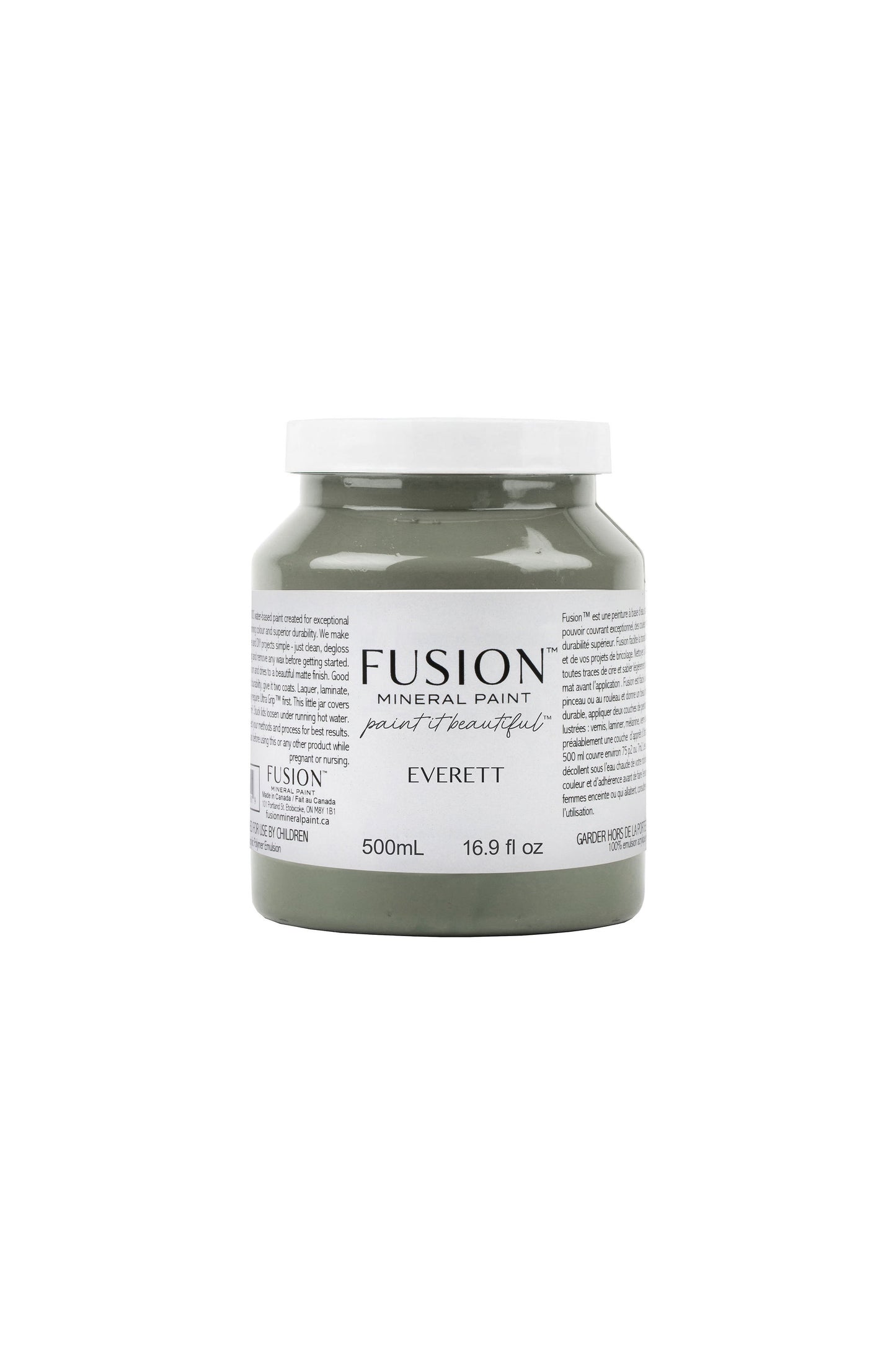 Everett (500ml)