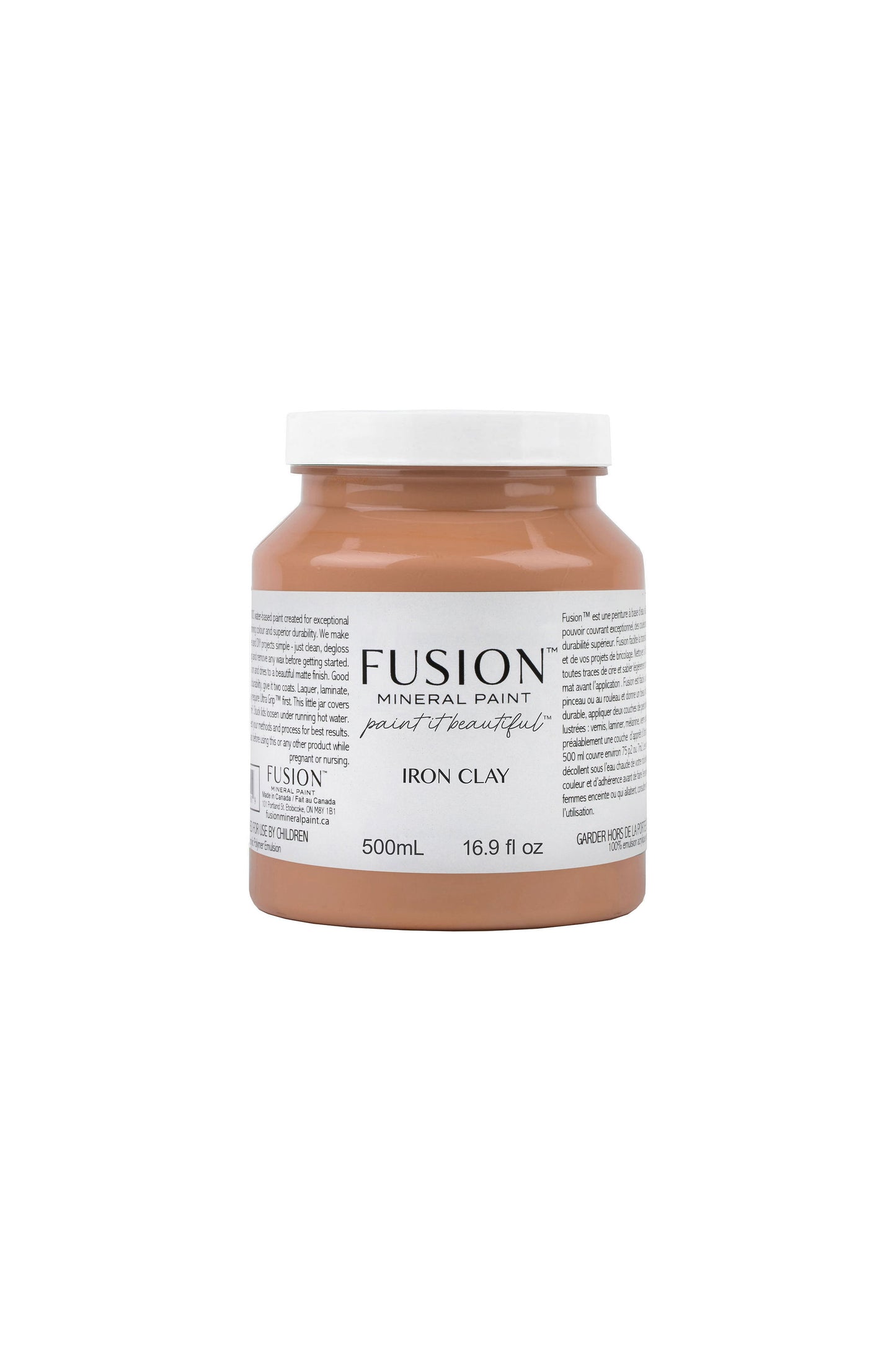 Iron Clay (500ml)