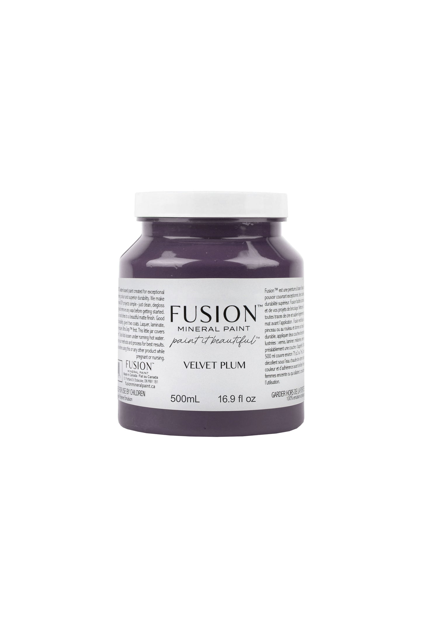 Velvet Plum (500ml)
