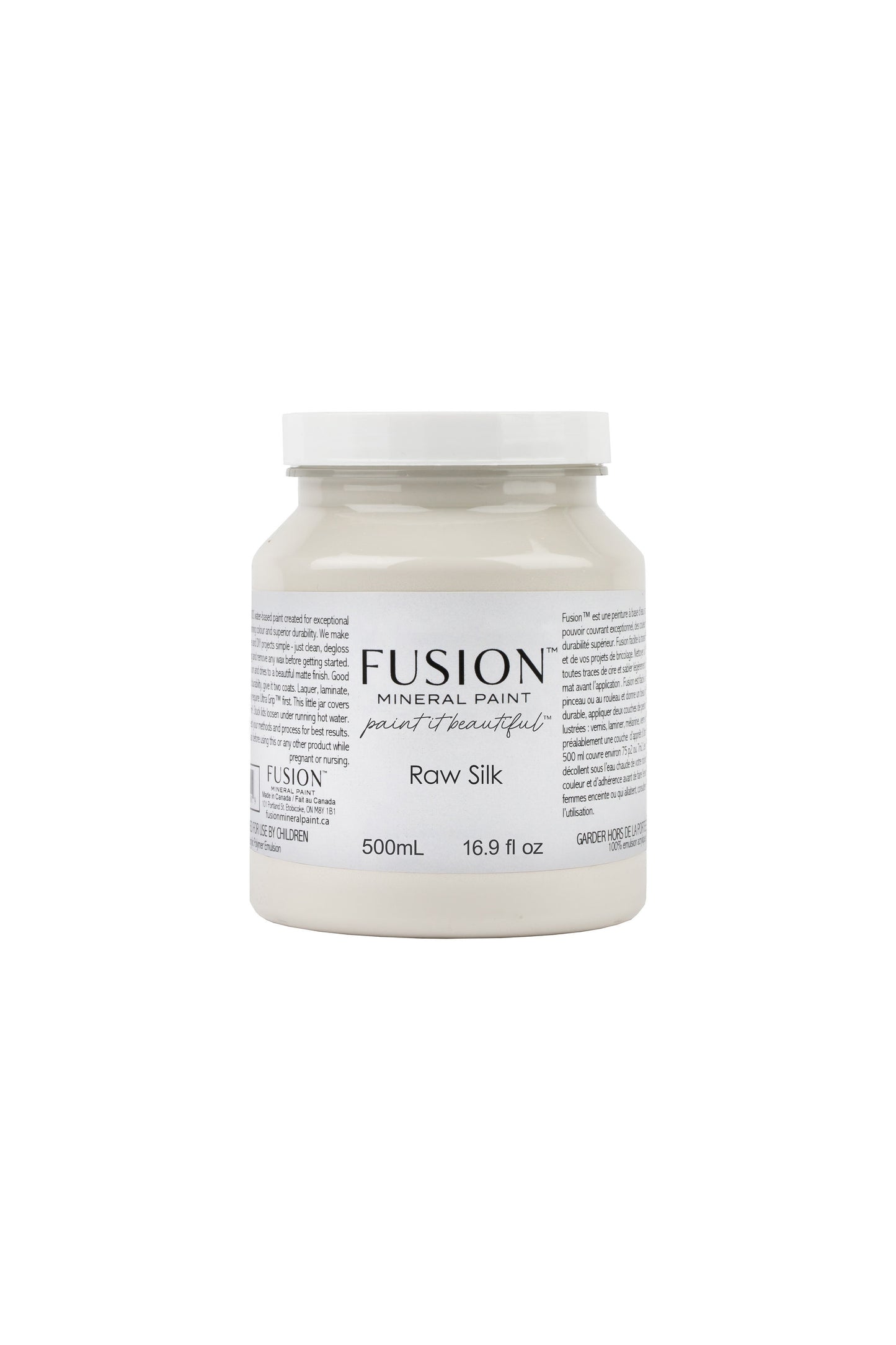 Raw Silk (500ml)